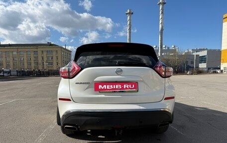 Nissan Murano, 2017 год, 2 090 000 рублей, 3 фотография