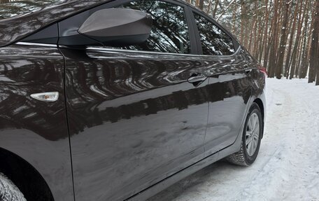 Hyundai Elantra V, 2015 год, 1 200 000 рублей, 5 фотография