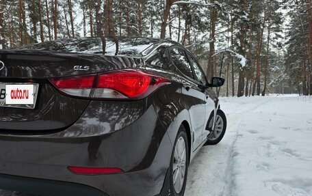 Hyundai Elantra V, 2015 год, 1 200 000 рублей, 8 фотография