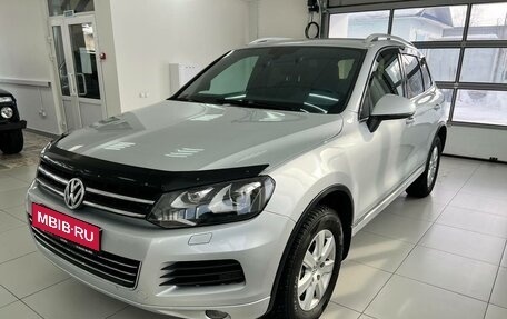 Volkswagen Touareg III, 2012 год, 1 800 000 рублей, 1 фотография