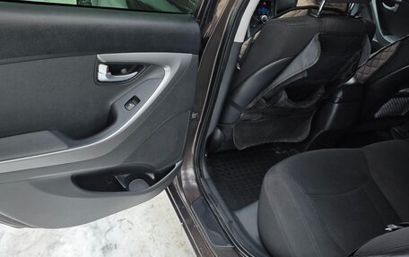 Hyundai Elantra V, 2015 год, 1 200 000 рублей, 17 фотография