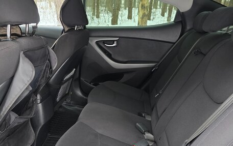 Hyundai Elantra V, 2015 год, 1 200 000 рублей, 16 фотография