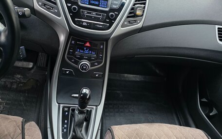 Hyundai Elantra V, 2015 год, 1 200 000 рублей, 15 фотография