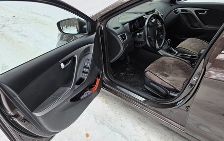 Hyundai Elantra V, 2015 год, 1 200 000 рублей, 13 фотография