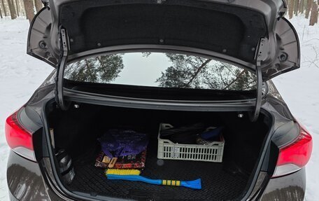 Hyundai Elantra V, 2015 год, 1 200 000 рублей, 18 фотография