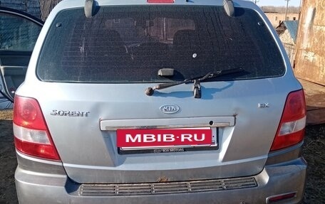 KIA Sorento IV, 2005 год, 480 000 рублей, 3 фотография