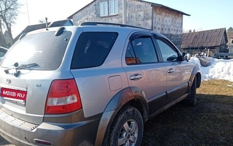 KIA Sorento IV, 2005 год, 480 000 рублей, 4 фотография