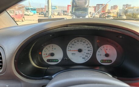 Chrysler Voyager IV, 2002 год, 300 000 рублей, 10 фотография