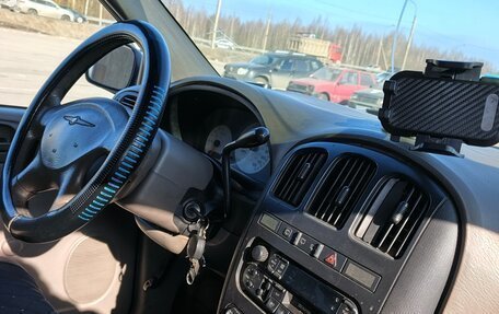 Chrysler Voyager IV, 2002 год, 300 000 рублей, 9 фотография