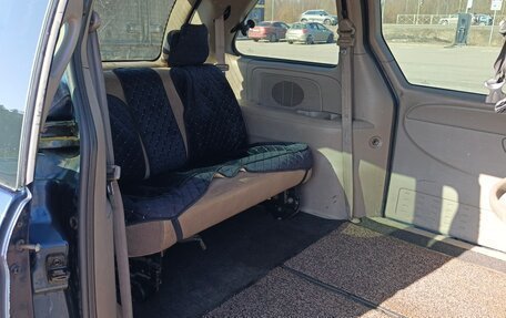 Chrysler Voyager IV, 2002 год, 300 000 рублей, 15 фотография