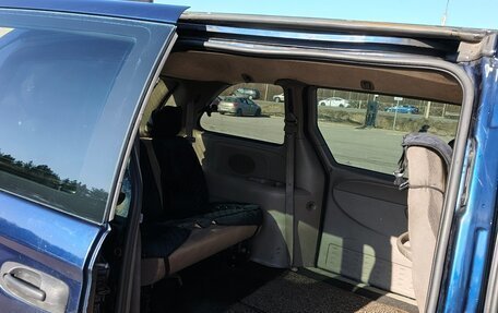 Chrysler Voyager IV, 2002 год, 300 000 рублей, 11 фотография