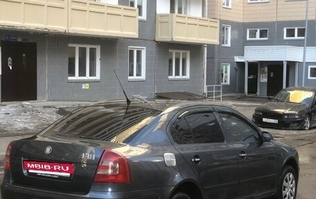 Skoda Octavia, 2007 год, 250 000 рублей, 4 фотография