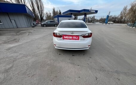 Lexus ES VII, 2015 год, 2 500 000 рублей, 2 фотография