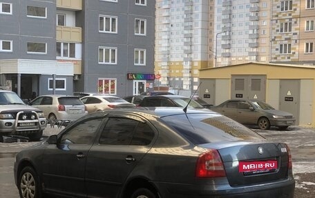 Skoda Octavia, 2007 год, 250 000 рублей, 3 фотография