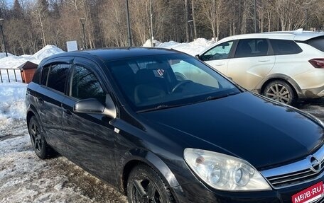 Opel Astra H, 2008 год, 330 000 рублей, 2 фотография