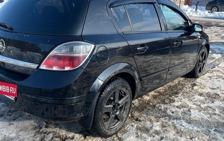 Opel Astra H, 2008 год, 330 000 рублей, 3 фотография