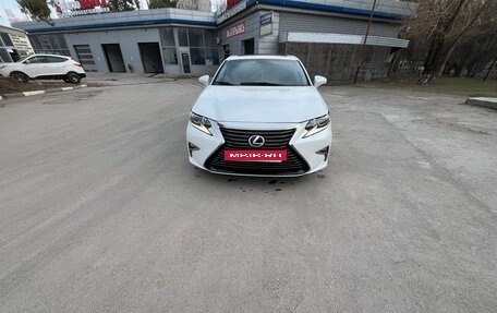 Lexus ES VII, 2015 год, 2 500 000 рублей, 6 фотография