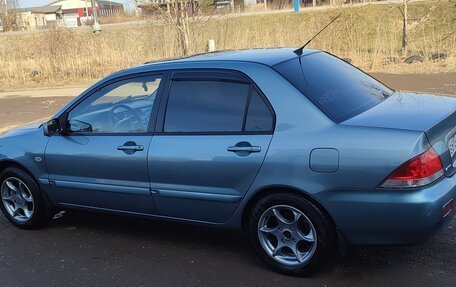 Mitsubishi Lancer IX, 2005 год, 300 000 рублей, 9 фотография