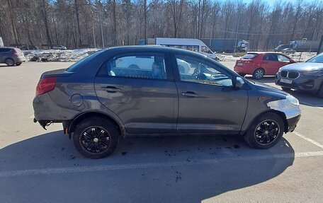 ЗАЗ Forza, 2011 год, 200 000 рублей, 5 фотография