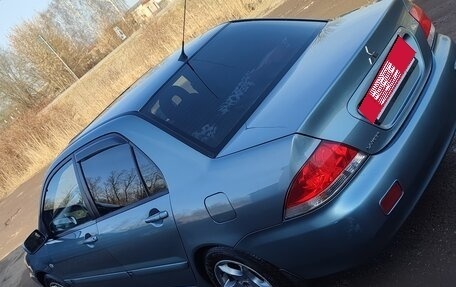 Mitsubishi Lancer IX, 2005 год, 300 000 рублей, 7 фотография