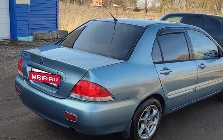 Mitsubishi Lancer IX, 2005 год, 300 000 рублей, 6 фотография