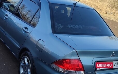 Mitsubishi Lancer IX, 2005 год, 300 000 рублей, 8 фотография