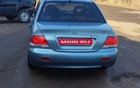 Mitsubishi Lancer IX, 2005 год, 300 000 рублей, 10 фотография