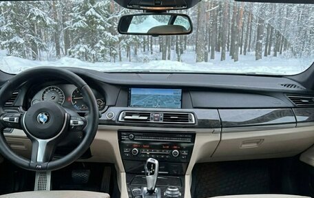 BMW 7 серия, 2011 год, 2 500 000 рублей, 4 фотография