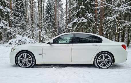 BMW 7 серия, 2011 год, 2 500 000 рублей, 3 фотография