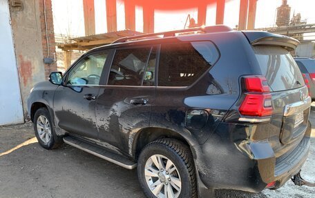 Toyota Land Cruiser Prado 150 рестайлинг 2, 2019 год, 5 500 000 рублей, 4 фотография