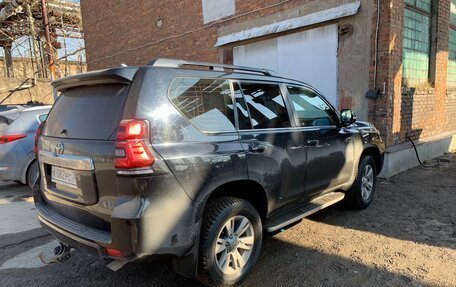 Toyota Land Cruiser Prado 150 рестайлинг 2, 2019 год, 5 500 000 рублей, 5 фотография