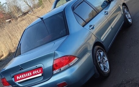 Mitsubishi Lancer IX, 2005 год, 300 000 рублей, 11 фотография