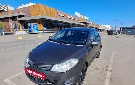 ЗАЗ Forza, 2011 год, 200 000 рублей, 8 фотография