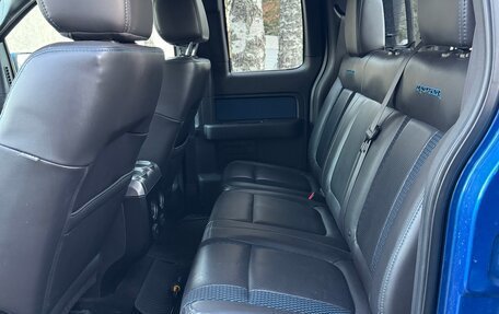 Ford F-150 XIII, 2012 год, 4 600 000 рублей, 7 фотография