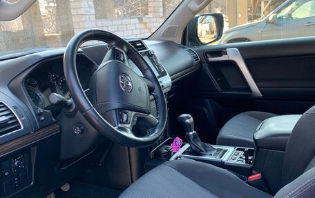 Toyota Land Cruiser Prado 150 рестайлинг 2, 2019 год, 5 500 000 рублей, 9 фотография