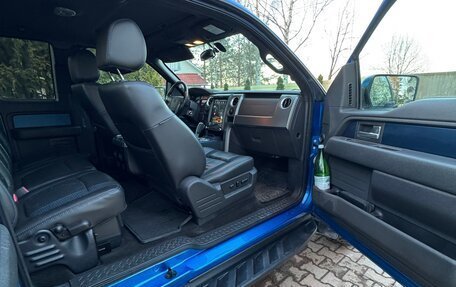 Ford F-150 XIII, 2012 год, 4 600 000 рублей, 9 фотография