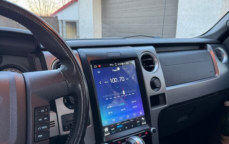 Ford F-150 XIII, 2012 год, 4 600 000 рублей, 13 фотография