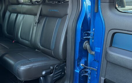 Ford F-150 XIII, 2012 год, 4 600 000 рублей, 17 фотография