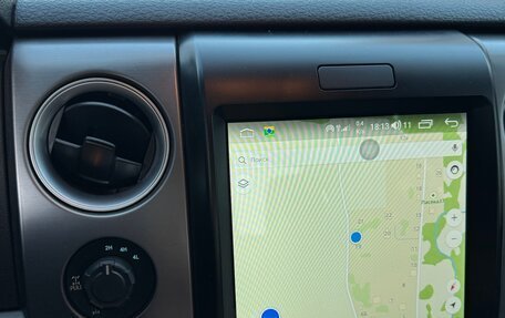 Ford F-150 XIII, 2012 год, 4 600 000 рублей, 15 фотография