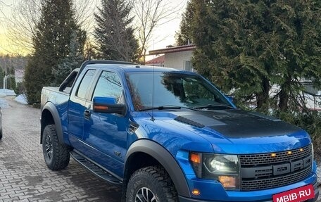 Ford F-150 XIII, 2012 год, 4 600 000 рублей, 20 фотография