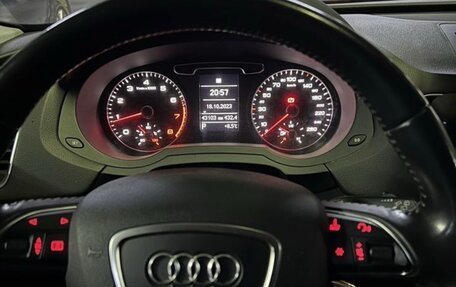 Audi Q3, 2014 год, 2 580 000 рублей, 9 фотография