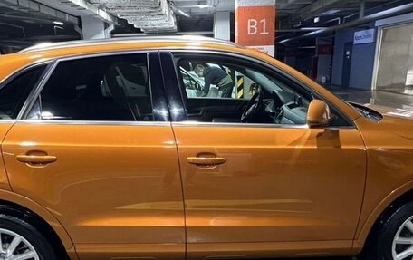 Audi Q3, 2014 год, 2 580 000 рублей, 3 фотография