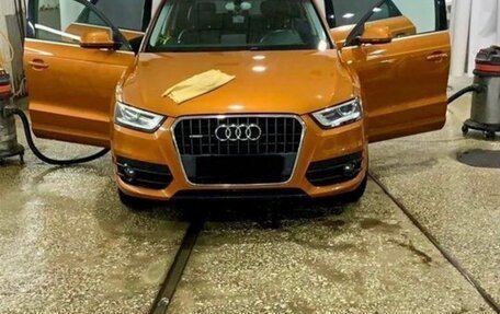 Audi Q3, 2014 год, 2 580 000 рублей, 2 фотография