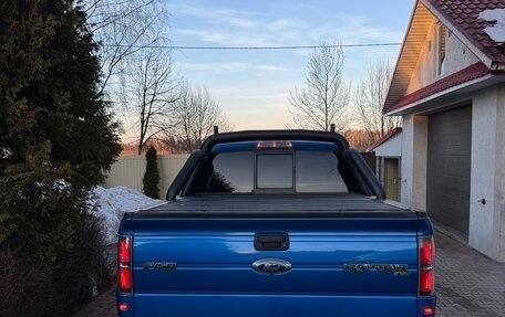 Ford F-150 XIII, 2012 год, 4 600 000 рублей, 18 фотография