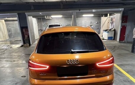 Audi Q3, 2014 год, 2 580 000 рублей, 10 фотография