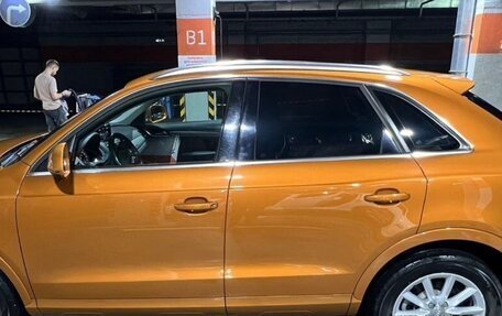 Audi Q3, 2014 год, 2 580 000 рублей, 4 фотография
