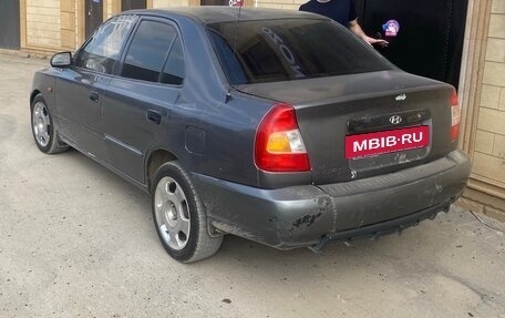 Hyundai Accent II, 2008 год, 275 000 рублей, 2 фотография