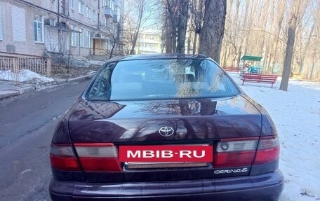 Toyota Carina E, 1993 год, 180 000 рублей, 4 фотография