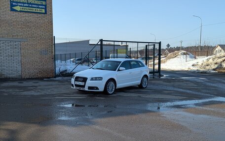 Audi A3, 2007 год, 625 000 рублей, 7 фотография