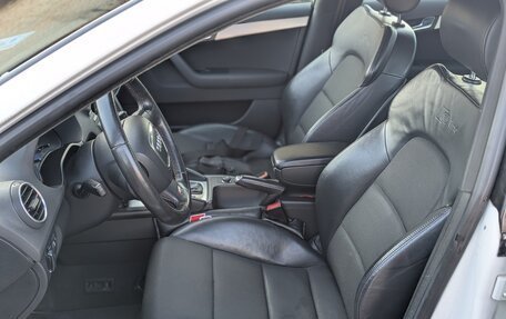 Audi A3, 2007 год, 625 000 рублей, 8 фотография